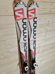 LYŽE SALOMON XDRIVE 7.5 175CM